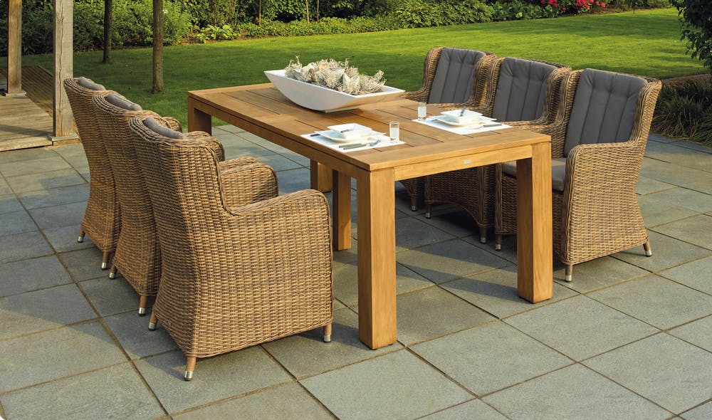 outdoor dining furniture set