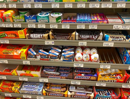 The Different Kinds Of Things That You May Be Able To Purchase From A British Sweet Shop That You May Not Have Expected