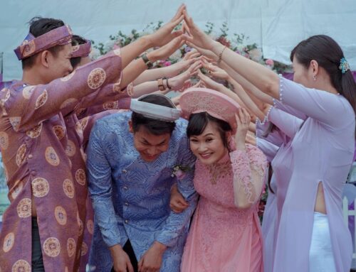 Unique Wedding Traditions Around the Globe: Celebrating Couples Everywhere